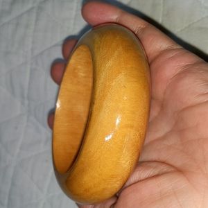 EUC Dioscuri bangle bracelet tan